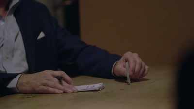 I'm just going to ask you point blank: - Unidentified: Inside America's UFO Investigation
