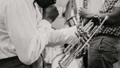 I'm just going to let the music live,
let it breathe - Miles Davis: Birth of the Cool