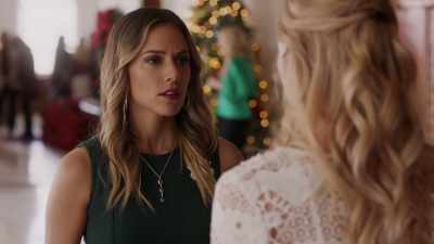 I'm just going to make Eric
love me again. - Christmas in Louisiana