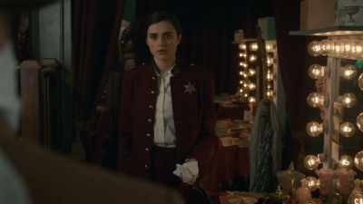 I'm just going outside - Frankie Drake Mysteries