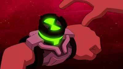 I'm just going to put everything
into this alien - Ben 10 vs  the Universe: The Movie