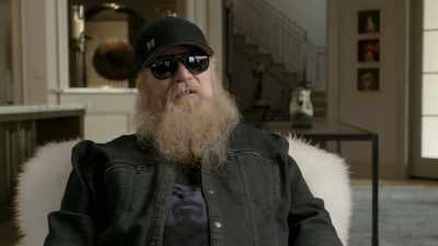 I'm just going round and round and round." - ZZ Top: That Little Ol' Band From Texas