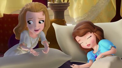 I'm just going to take - Sofia the First