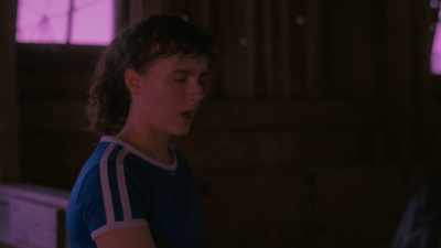 I'm just going
to check if there's - Paper Girls