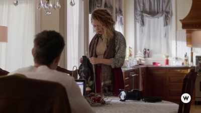 I'm just going
to go out in town - An Unexpected Christmas