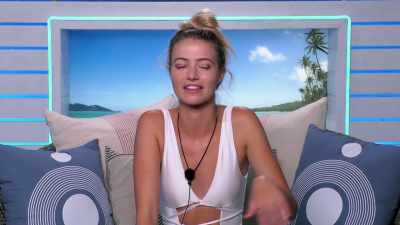 I'M JUST GOING TO LET HIM BE. - Love Island