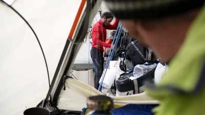 I'm just going to
throw in the towel - The Dawn Wall