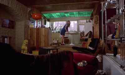 I'm just going upstairs for a bit. - Straight On Till Morning