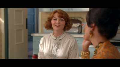 I'm just going to work
harder at being a good wife. - Why Women Kill