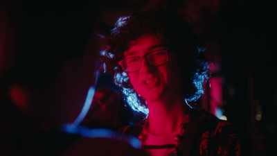 - I'm just gonna...
- And then she's totally - Ruby and the Well