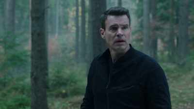 I'm just gonna call her
and say "hi," - Whiskey Cavalier