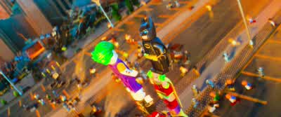 I'm just gonna come right out and say it. - The Lego Batman Movie