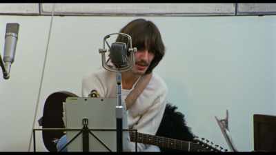 I'm just gonna do me for a bit. You know?" - The Beatles: Get Back