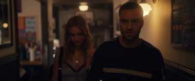 I'm just gonna do some assisting
for my brother, - Tell Me Lies