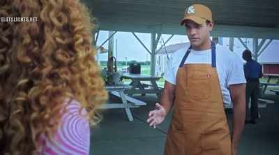 I'm just gonna
give her some oil, - Tripped Up