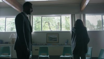 I'm just gonna
give you two a moment. - The Magicians