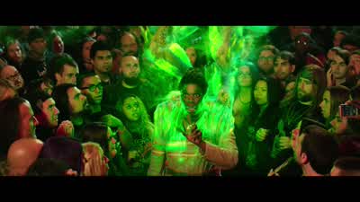 But Patty there Hey I'm tiredNo no no ListenI'm just gonna go ahead and take off how about thatNo no no I don't really think that's a good ideaGoing to take off Come on Patty PattyAnd I don't want to piss off the ghost - Ghostbusters