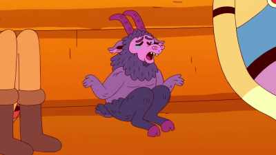 I'm just gonna go
back to my tomb - ThunderCats Roar