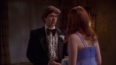 I'M JUST GONNA GO GRAB A TOWEL. - That '70s Show