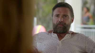 I'm just gonna go help her
relax a little. - Reef Break