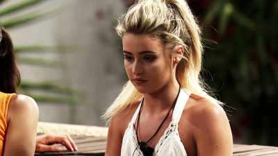 I'm just gonna have to go
for it and see - Love Island