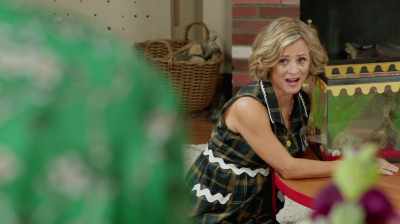 I'm just gonna
lay on the couch - At Home with Amy Sedaris