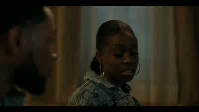I'm just gonna move back in with my mom. - The Chi