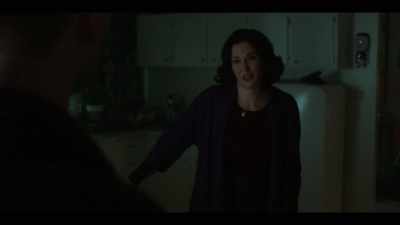 I'm just gonna
see my mother. - Project Blue Book