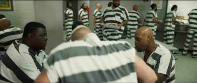 I'm just gonna
squeeze myself in there. - Logan Lucky