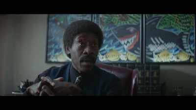I'm just gonna
stay focused, - Black Monday