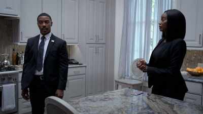 I'm just gonna stop
talking to you - Tyler Perry's The Oval