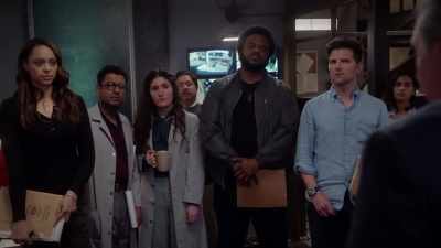 I'm just gonna take a breath, - Ghosted