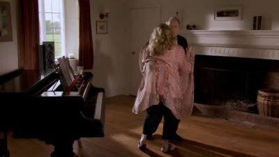 I'm just gonna take a shower. - Midsomer Murders