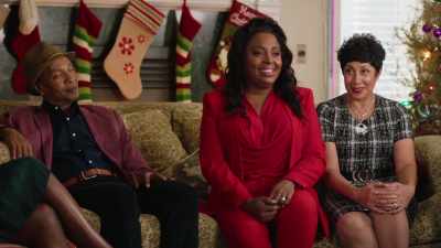 I'm just gonna take my time, - All Saints Christmas