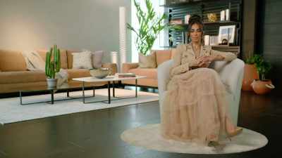 I'm just gonna try
to be there for her - The Real Housewives of Dubai