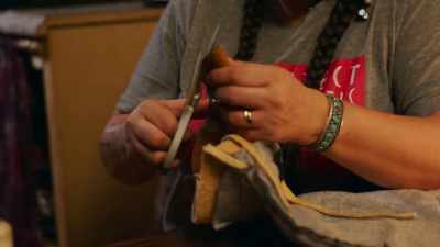 I'm just gonna
work on this tonight so - Life Below Zero: First Alaskans