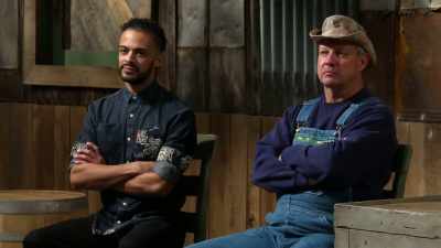 I'm just grateful that we have
darnell here to help us. - Moonshiners: Master Distiller