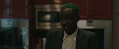 I'm just happy to have this job. - Native Son