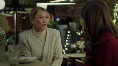 I'm just so happy that I could
help you and your mom. - The Replacement Daughter