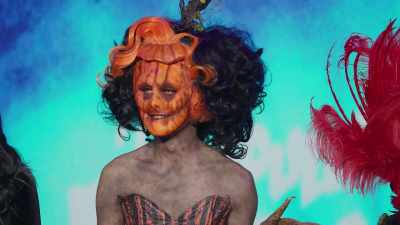 I'm just happy I pulled it off - The Boulet Brothers' Dragula: Titans