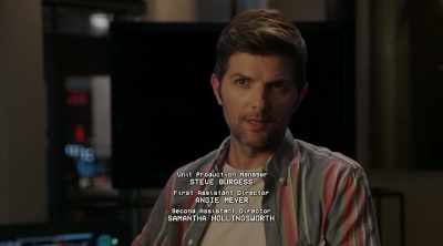 I'm just happy Janie's okay, - Ghosted