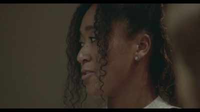 I'm just happy
that you've... you're learning - Naomi Osaka