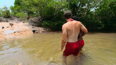 I'm just having a moment. - Survivor