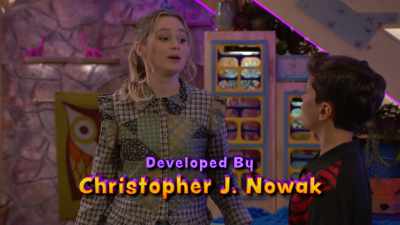 I'm just having some fun
with my Oldsburg bestie. - The Fairly OddParents: Fairly Odder