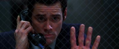I'm just here to comfort you - The Cable Guy