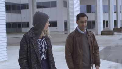 I'm just here to help you
process your experience. - The OA