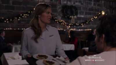 I'm just here, you know,
researching a part. - Christmas Encore