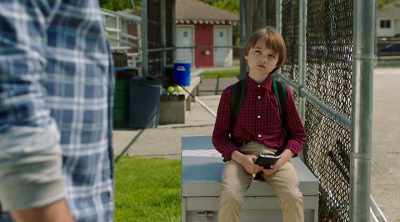 I'm... just here to manage. - Benchwarmers 2: Breaking Balls