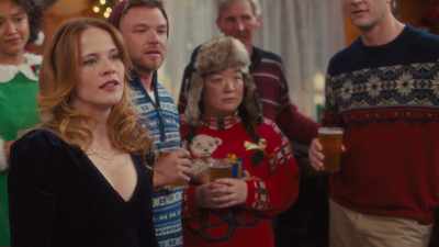 I'm just here to
honor Joe's memory - A Very Vermont Christmas