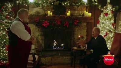 I'm just here
to send you on your way. - The 12 Days of Christmas Eve